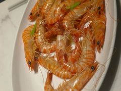 斑节虾-佬太公海鸭·海鲜大排档(上海总店)