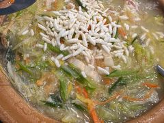 潮汕七样菜煲-东江海鲜大排档·潮汕菜·砂锅粥