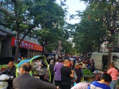 -东仓门早市