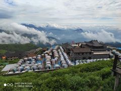 -萍乡武功山风景名胜区