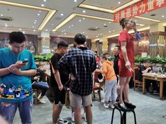 -金刚山烧烤(中山路店)