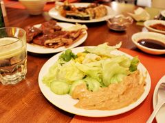 -岷山饭店-芝芝自助餐厅