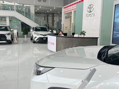 -合肥通源一汽丰田4S店(包河花园店)