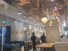 大堂-三姐妹餐厅(曲江店)