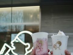 -喜茶(北京三里屯太古里店)