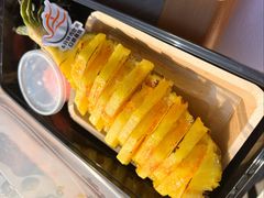 -鸽子庄烧烤龙虾(土桥店)