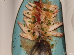 蒜蓉蒸海虾-陶陶居酒家(第十甫路总店)