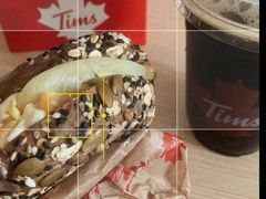 -Tims天好咖啡·贝果(东吴龙湖天街店)
