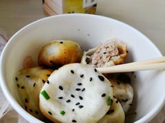 -香山胡记吴江路生煎(灵山路店)