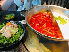 台式麻辣锅-湊湊火锅·茶憩(新中关购物中心店)