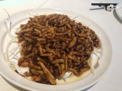 京酱肉丝-眉州东坡(通州店)