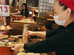 -西塔老太太泥炉烤肉(北京望京店)