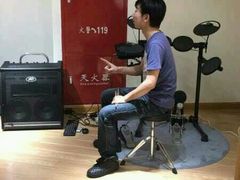 -IN-SHOW音秀音乐艺术中心 架子鼓钢琴(大宁校区)