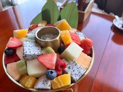 -东西风牛排馆周末烧烤自助(首都机场希尔顿店)