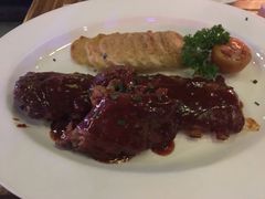 -Bamboo Bar & Grill Restaurant