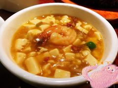 -绿茶餐厅(华联万柳店)