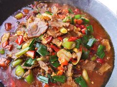 卤牛肉-同湘会馆(粤垦路店)
