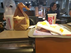 -麦当劳(宜安广场店)