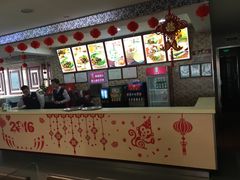 -李先生牛肉面大王(合肥火车站出站口店)