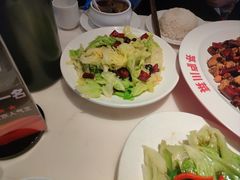 -茅庐川菜(烟台大悦城店)