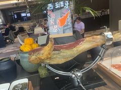-厨艺海鲜自助餐厅•越秀宾馆希尔顿格芮精选酒店