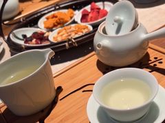 -梅间堂茶馆(绿地缤纷城店)