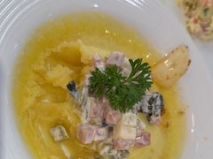 俄式传统风味芝士烤土豆-库滋明·俄罗斯特色美食(中央大街店)