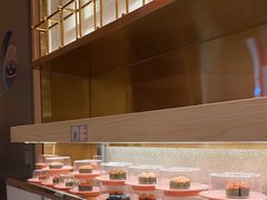 -争鲜回转寿司(太阳宫凯德PLUS店)