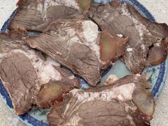 熟牛肉-伊祥·敦煌楼