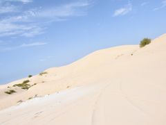 -库伦旗银沙湾旅游景区