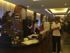 -大佛寺高级素食自助餐厅