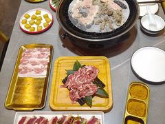 -正宗齐齐哈尔烤肉·齐牛哥鲜切炭火烤肉(杭州总店)