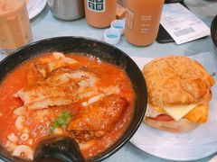 -华嫂冰室(尖沙咀店)