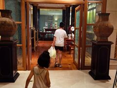 门面-天宝阁中餐厅(北京瑞吉酒店)