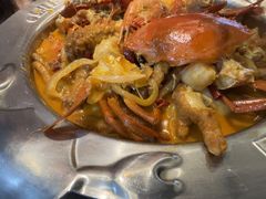 -胖哥俩肉蟹煲(淮安万达店)