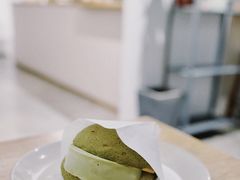 青头雪糕菠萝包-怪 kafe.