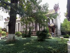 -红军总政治部旧址