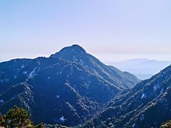 -三清山风景名胜区