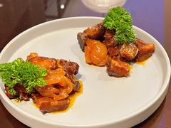 大理雕梅小排-大理实力希尔顿酒店御璽中餐厅YUXI – CHINESE RESTAURANT
