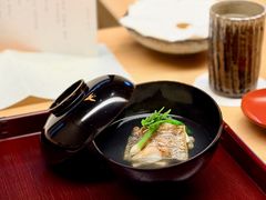 文蛤真丈-植庭·日本料理(华侨城店)