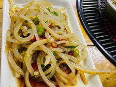 -农民烧烤(延边社区店)