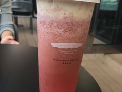 -喜茶(深圳欢乐海岸LAB店)