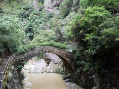-天台山琼台仙谷景区