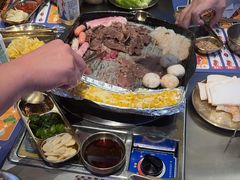 -喜井无限自助烤肉公司(石厦店)