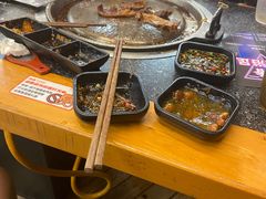 -赞酱川式烤肉(蜀都万达店)