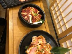 -九田家黑牛烤肉料理(石路天虹店)