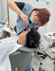-ASG Hair Salon烫染·接发