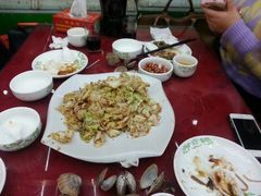 android_upload_pic-天津乾毓德饭庄·清真传统炒菜·海鲜烧烤(咸阳路店)