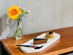 生巧蛋糕伯爵蛋糕-COFFEE CALL(云锦路店)
