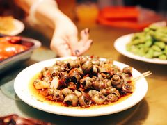 -杨氏青龙虾·羊蝎子(金盛路总店)